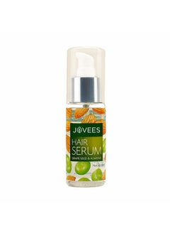 Herbal Hair Serum Grape Seed And Almond For Frizzy Hair Prevents Hairfall For Men & Women (60Ml)