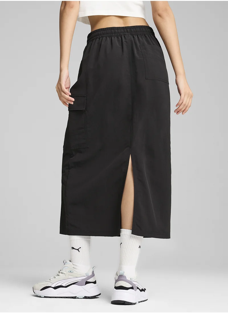 بوما Downtown Cargo Skirt