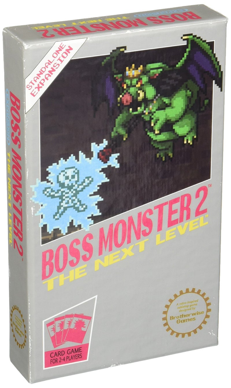 Brotherwise Games Boss Monster 2 The Next Level Card Game