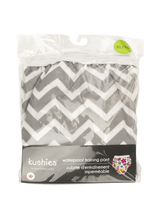 كوشيز بنطال تدريب مقاوم للماء للأطفال من كوشيز (29-33 رطلاً)، رمادي، متوسط