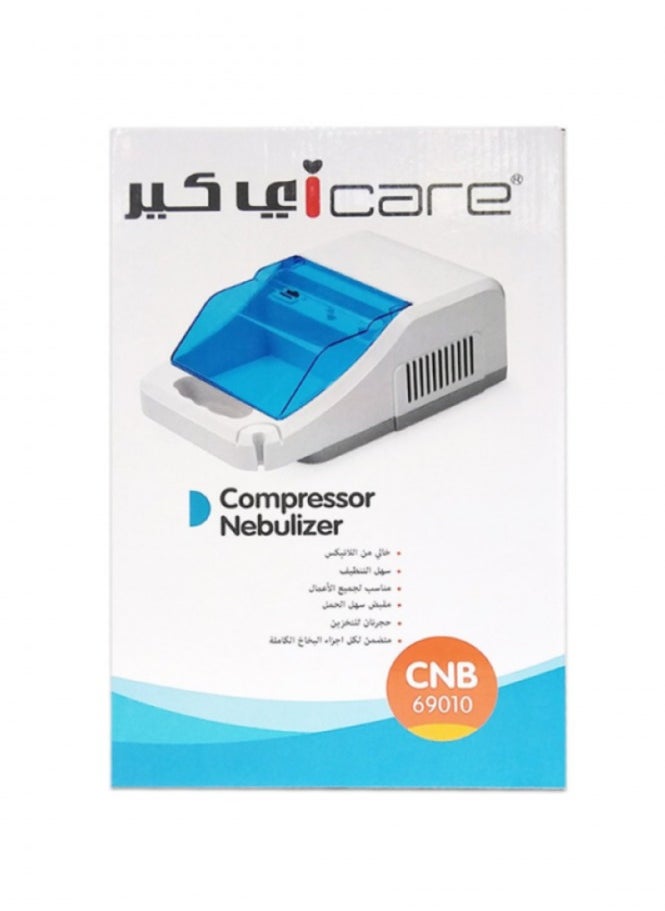 iCare Compressor Nebulizer  - Image 1