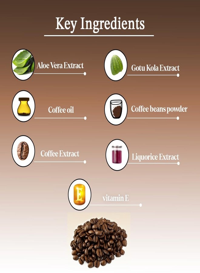 AYA Coffee and Vitamin C Tan & Dead Skin Removal Scrub For Face & Body (100 Ml+100 Ml)|Exfoliating & Brightening Scrub|Blackhead Remover,Whitehead Remover,Detan Pack I Face Scrub For Women & Men - Image 4