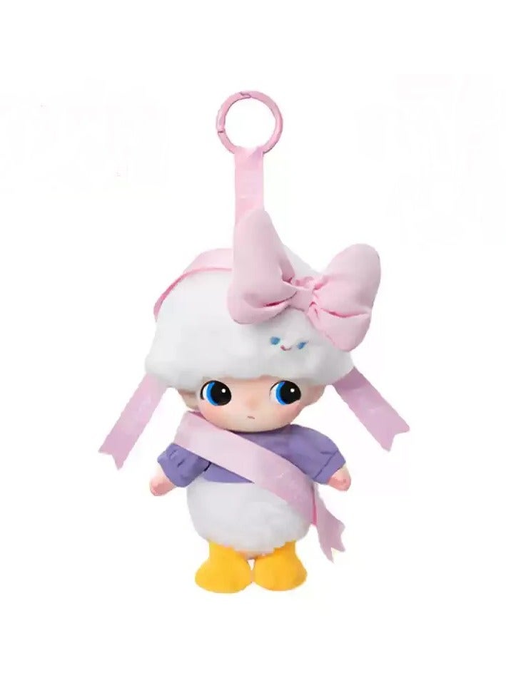 Dimoon Vinyl keychain blind box single (high quality version) dimoo keychain blind box - Image 1