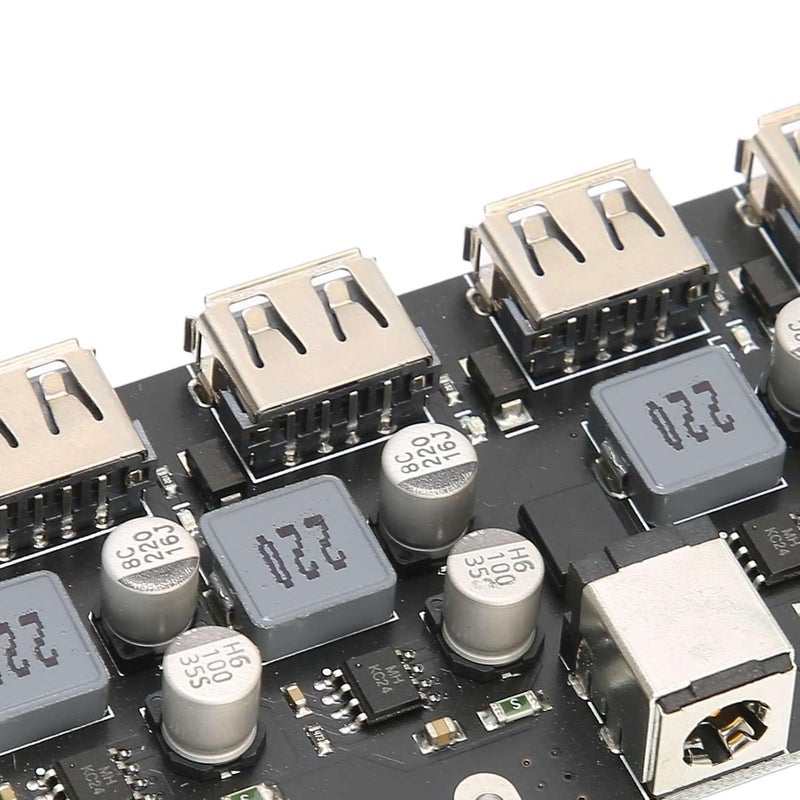 كلاراكو لوحة وحدة سريعة لوحة للهاتف المحمول Qc3.0 لوحات النماذج الأولية السريعة USB Uni Sip - Image 3