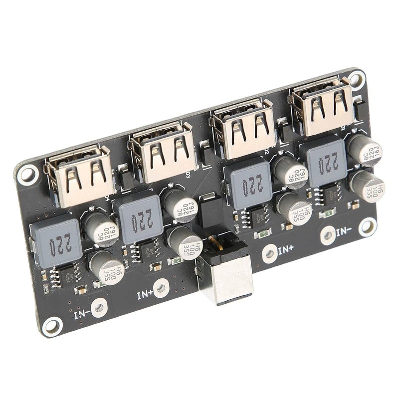 كلاراكو لوحة وحدة سريعة لوحة للهاتف المحمول Qc3.0 لوحات النماذج الأولية السريعة USB Uni Sip - Image 2