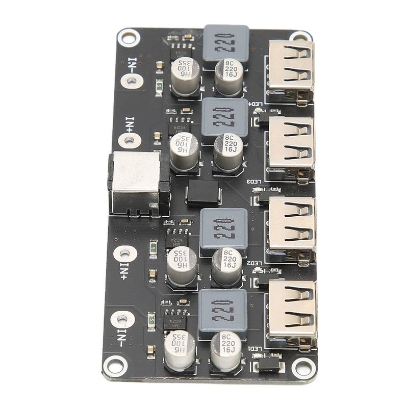 كلاراكو لوحة وحدة سريعة لوحة للهاتف المحمول Qc3.0 لوحات النماذج الأولية السريعة USB Uni Sip - Image 4