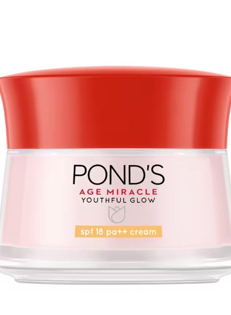 PONDS Age Miracle Day Cream White 45 g - Image 3