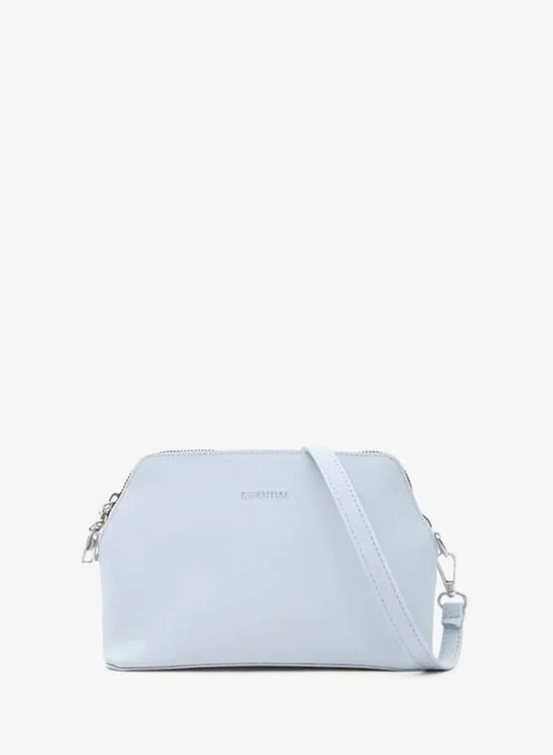 Valley Essential Crossbody Bag Baby Blue.