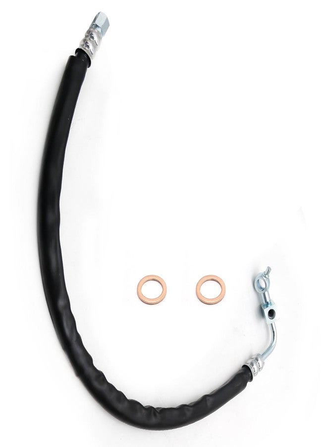 DUZFOREI Power Steering Pressure Hose Replacement for Nissan Altima L4 2.5L 2007 2008 2009 2010 2011 2012 Replaces# 3402511 49720JA000 - Image 2