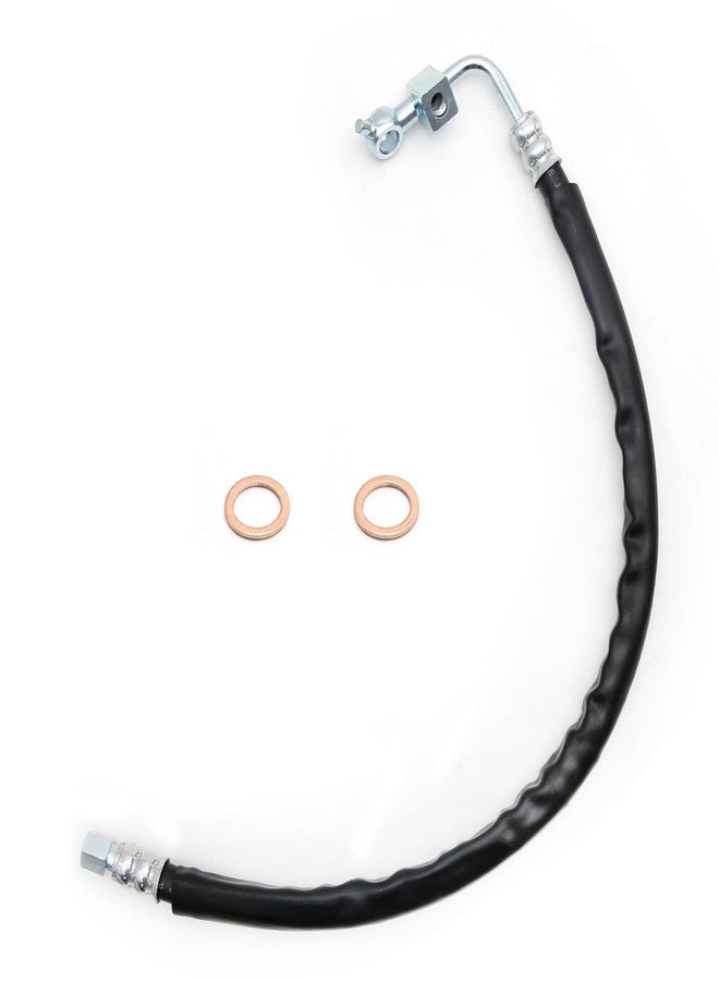 DUZFOREI Power Steering Pressure Hose Replacement for Nissan Altima L4 2.5L 2007 2008 2009 2010 2011 2012 Replaces# 3402511 49720JA000 - Image 1