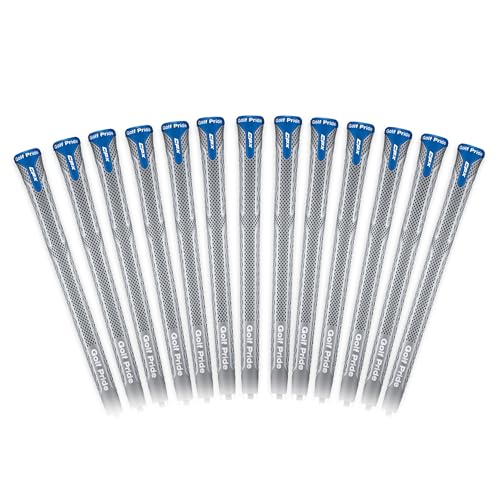 Golf Pride CPX Golf Club Grip - Quilted Texture Grip & Soft, Tacky Feel for Comfort & Control - Less Tension & More Power with Plus4 Technology - Standard - 13 Pack - Image 1