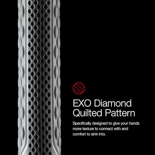 Golf Pride CPX Golf Club Grip - Quilted Texture Grip & Soft, Tacky Feel for Comfort & Control - Less Tension & More Power with Plus4 Technology - Standard - 13 Pack - Image 4