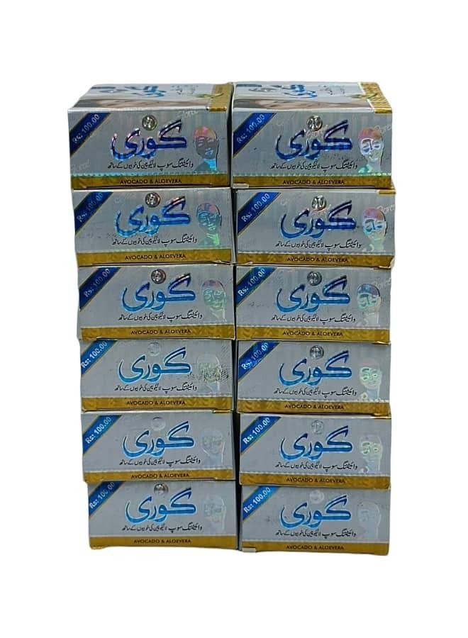 Goree Soap Set Of 12 Pieces 1080 g - Image 2