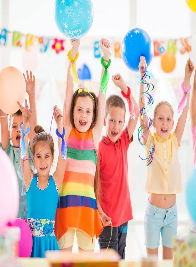 أوشحة أوكسيري للعب الأطفال، متوفرة بـ 20/40/60 قطعة، أوشحة لعب بطول 24 بوصة للأطفال الصغار، للرقص، 20 لونًا - 20 قطعة - Image 4