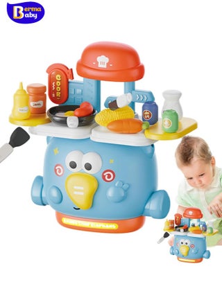 Children's Pretend Play Set - Pretend Play Toddler Toys, Pretend Play Toy for Kids | Kid's Cartoon Animal Simulation Toy Set,Vivid and Interesting Interactive Toy for Birthday - pzsku/Z56B16CB7FA648FF0FA23Z/45/_/1736157267/2e5d79be-6e88-42cb-99de-32508c942fa0