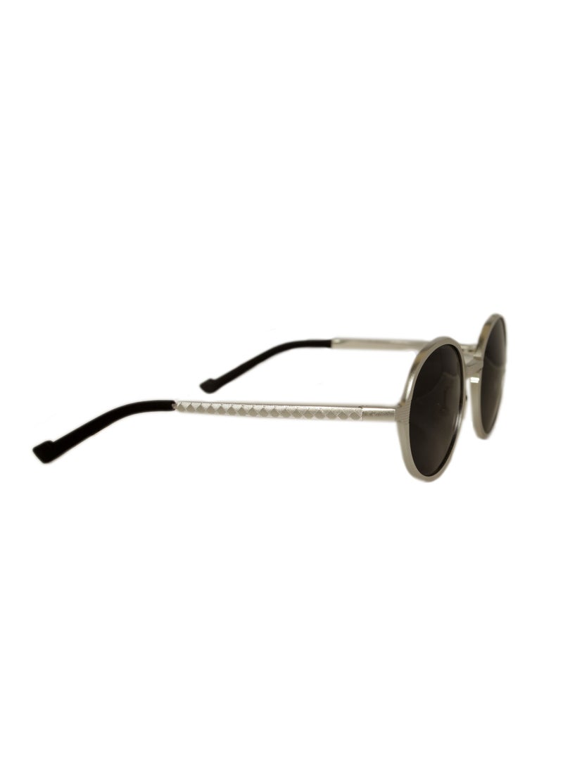 Gentlemen's Crib Round sunglasses unisex polarized UV 400  - Image 4