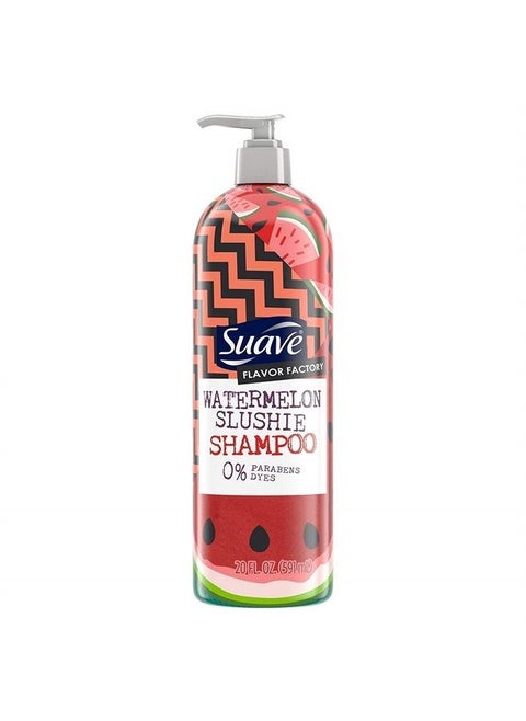 Flavor Factory Toasted Marshmallow 2 in 1 Shampoo Conditioner 20 oz