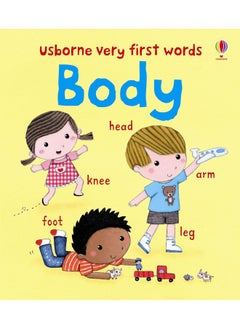 Usborne Publishing Ltd My Body 