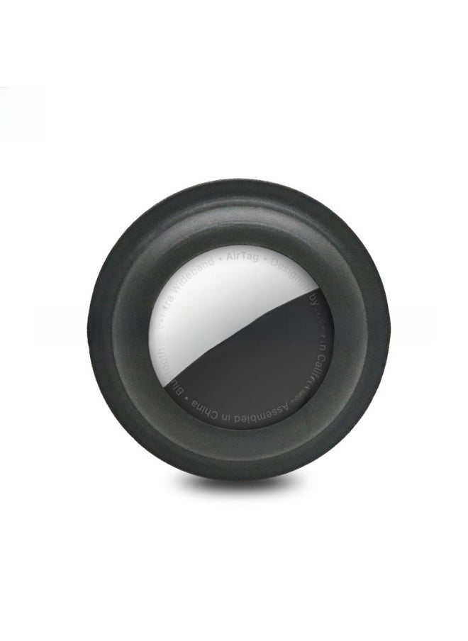 Generic - Applicable To AirTag Tracker Protective Case For Apple Tracker Protective Case-Color:Avocado Green - Image 1