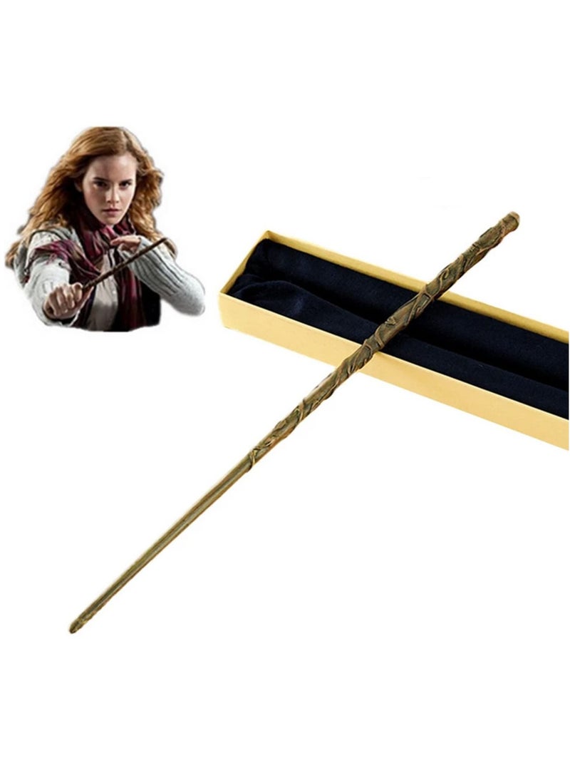 هاري بوتر هيرمين جرانجر المعادن عصا سحرية - Image 4