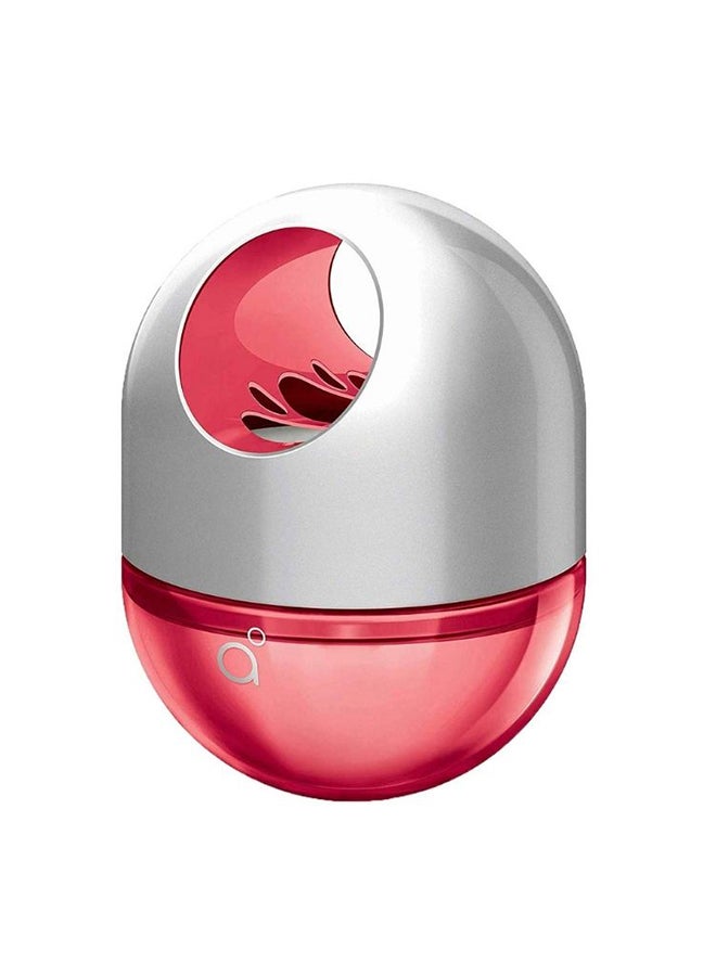 Godrej aer Twist Car Vent Air Freshener Petal Crush Pink 45g - Image 1