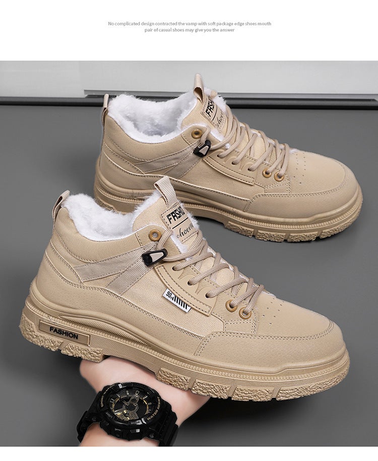 Unisex Casual Sneakers Shoes - Image 1