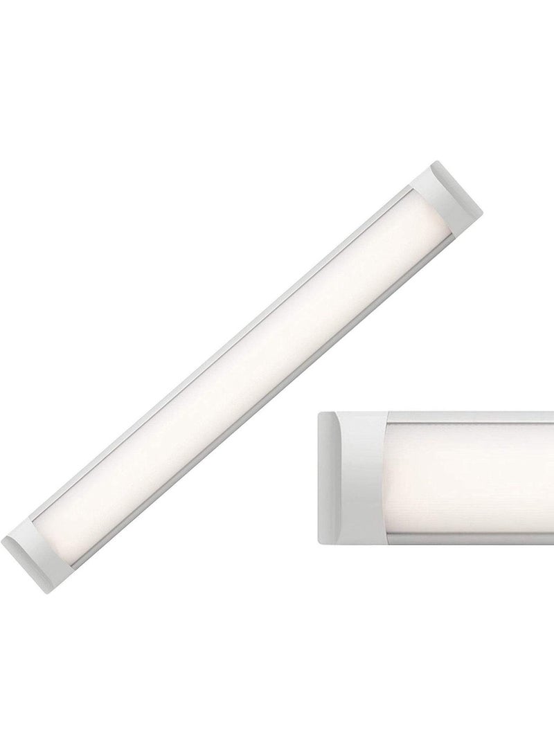 مصباح شريطي (خطي) LED طويل للتركيب على السقف لمبة سقف اضاءة ابيض 18 وات - Image 2