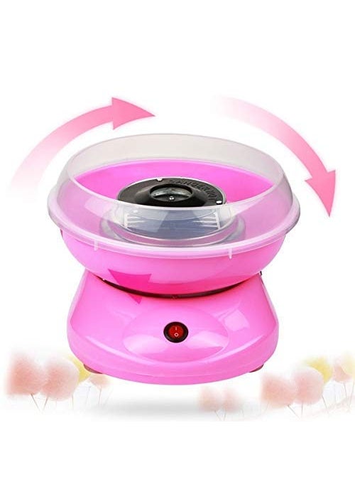 Mishrit Mishrit Cotton Candy Maker Candy Sugar Machine for Children Girl boy Gift  - Image 2