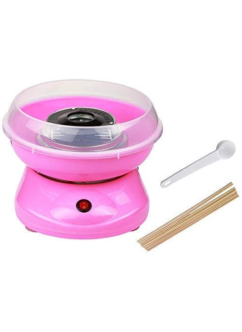 Mishrit Mishrit Cotton Candy Maker Candy Sugar Machine for Children Girl boy Gift  - Image 1