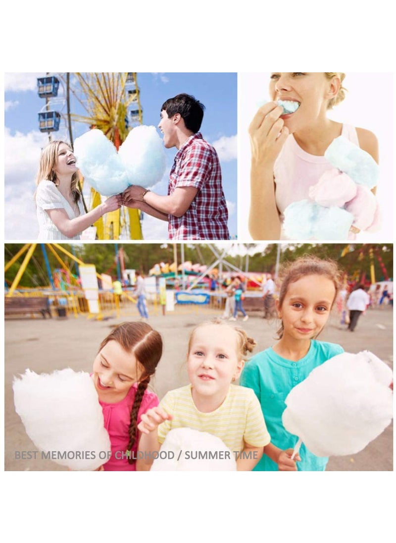 Mishrit Mishrit Cotton Candy Maker Candy Sugar Machine for Children Girl boy Gift  - Image 5