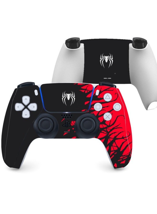 Loquat Ps5 Handle Sticker Film Seamless Frosted Skin Sticker Decal Vinyl Matt All-inclusive Back-Color:24 - Image 2