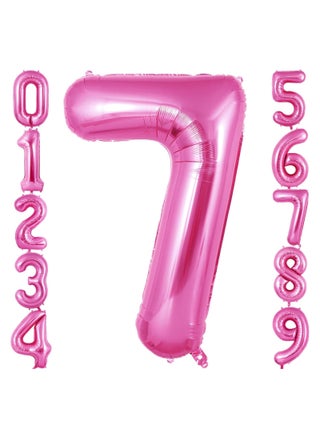 Pink 7