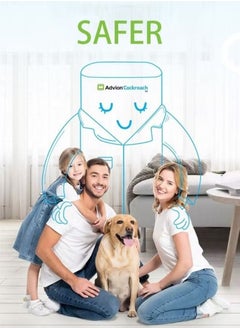 Pest Master جل ممتاز لمكافحة الصراصير والنمل من شركة Pest Master، مبيد ثبتت فاعليته للاستخدام الداخلي والخارجي  - Image 3