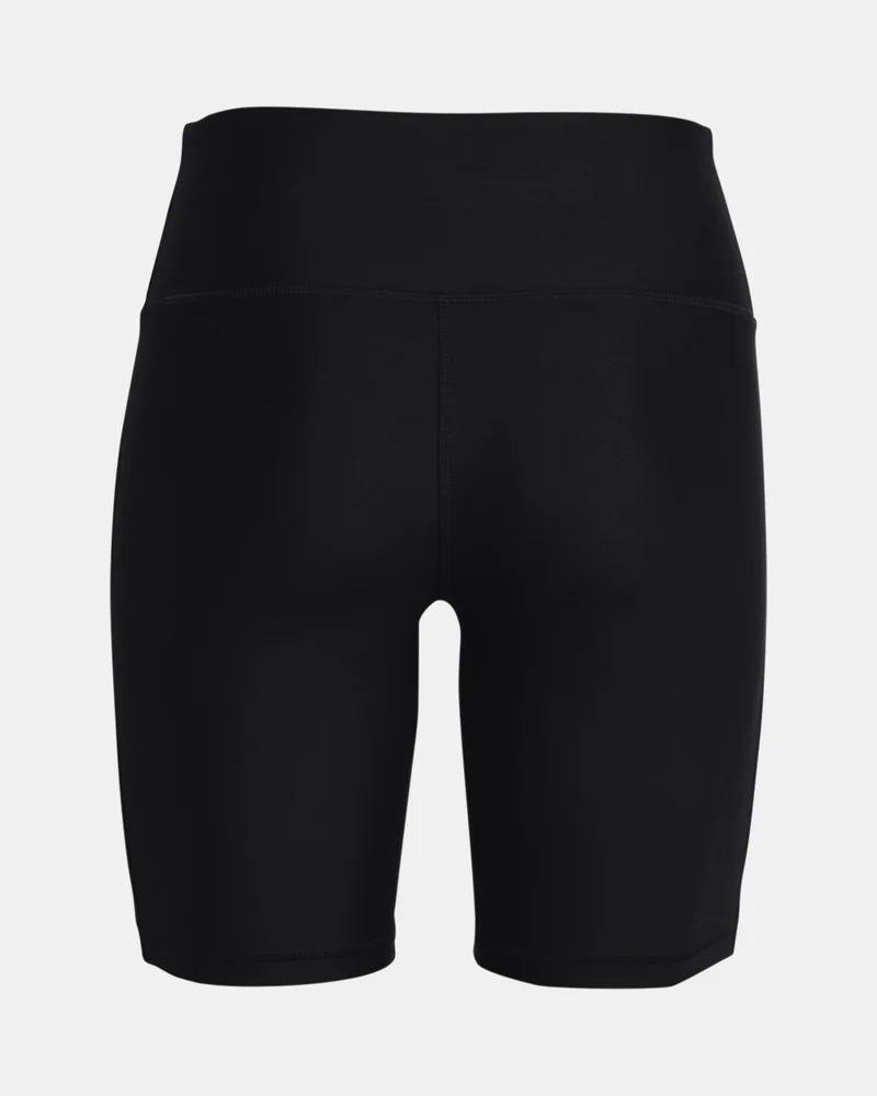 UNDER ARMOUR Women's HeatGear Armour Bike Shorts