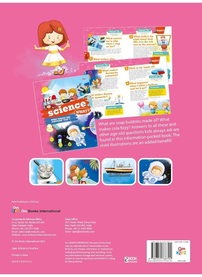 Encyclopedia: Science What? (Questions and Answers)  - Image 2