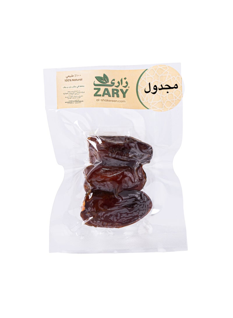 زاري تمر مجدول 3 تمرات