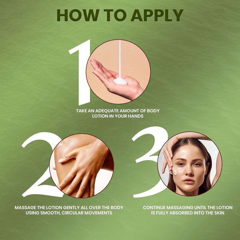 CORNELLS WELLNESS CORNELLS Super Foods Avocado & Manuka Honey Body Lotion | For Healthy & Plump Skin Body Lotion for Men & Women | Nourishing, Hydrating Paraben & Sulfate Free - 500ml - Image 5