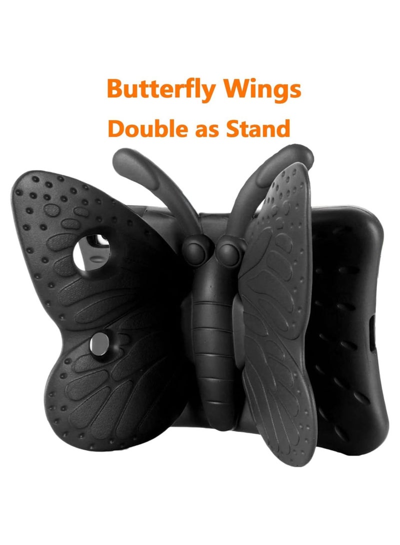 iPad 10.2 Kids Case, iPad 7th Generation Case for kids, Light Weight Shockproof EVA Foam Protective Tablet Cover Handle Stand Child Friendly Case for Apple iPad 10.2 inch and Air 3 2019 - Image 3