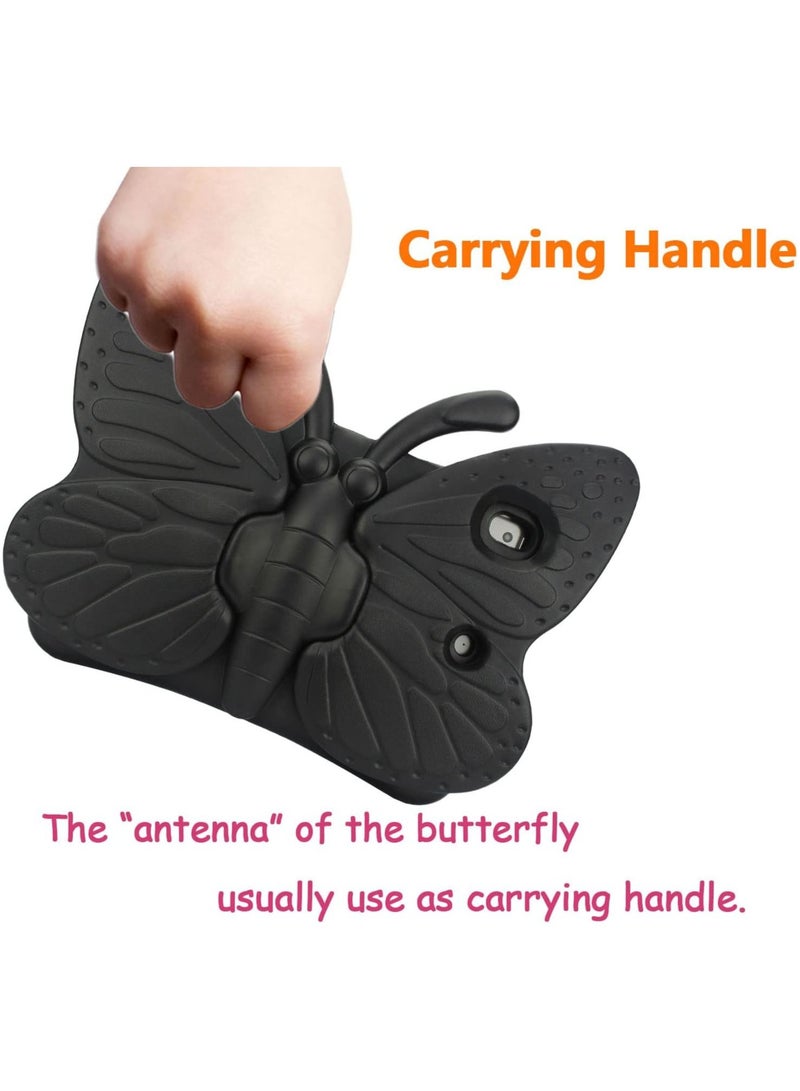 iPad 10.2 Kids Case, iPad 7th Generation Case for kids, Light Weight Shockproof EVA Foam Protective Tablet Cover Handle Stand Child Friendly Case for Apple iPad 10.2 inch and Air 3 2019 - Image 4