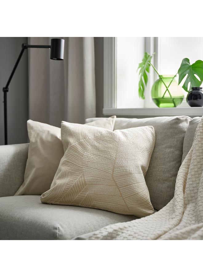 Zaboon Cushion cover, off-white, 50x50 cm - Image 2