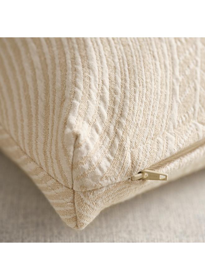 Zaboon Cushion cover, off-white, 50x50 cm - Image 3