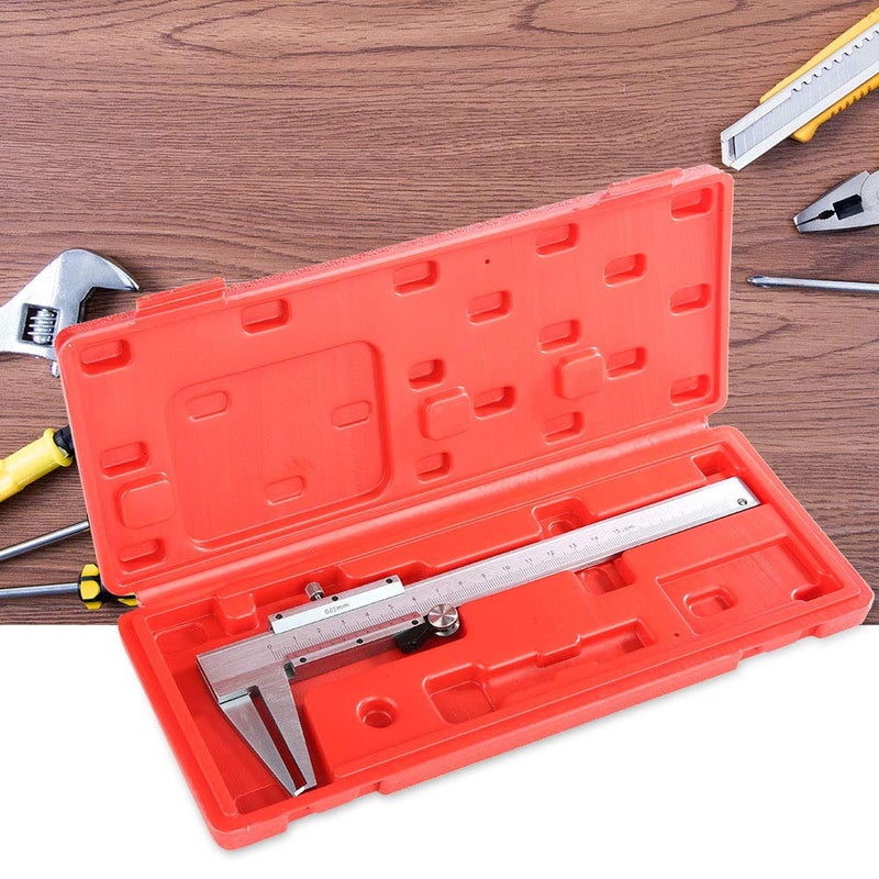 Stainless Steel Vernier Caliper 0 150mm Precision Measuring Tool for Metal Woodworking - Image 3