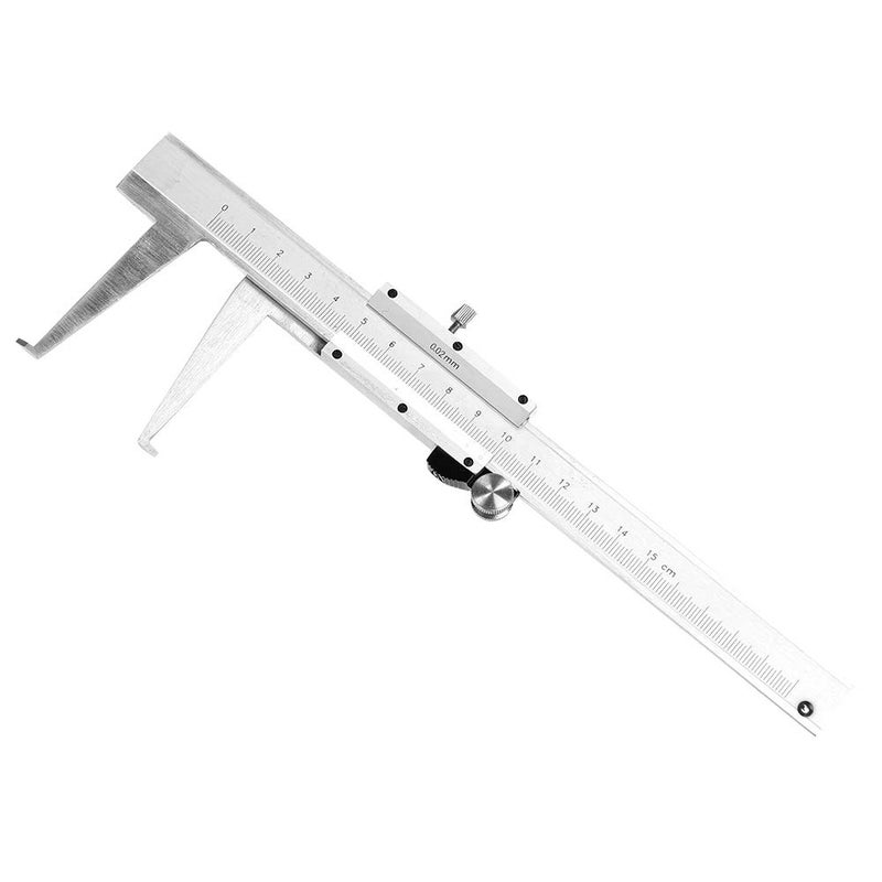 Stainless Steel Vernier Caliper 0 150mm Precision Measuring Tool for Metal Woodworking - Image 4