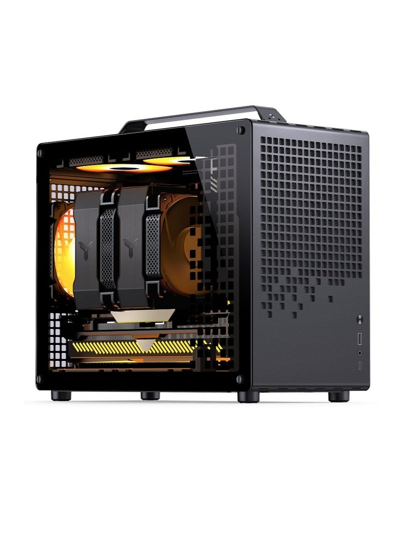 Intel BLUMENIT BUDGET GAMING/WORKSTATION PC: CORE I5 9400F Processor | RTX 5050 8GB GRAPHICS | 16GB RAM | 1TB NVME | Windows 11 | WIFI BT READY - Image 1