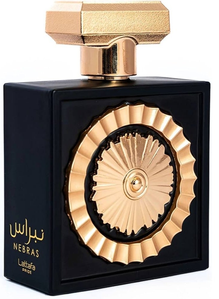 Lattafa Nebras By Lattafa Pride Edp - Eau De Parfum 100ml - Image 2