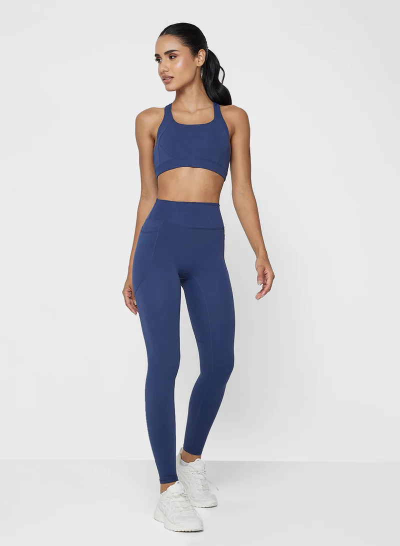 FRWD Full Coverage Sports Bra & Seamless Legging Set