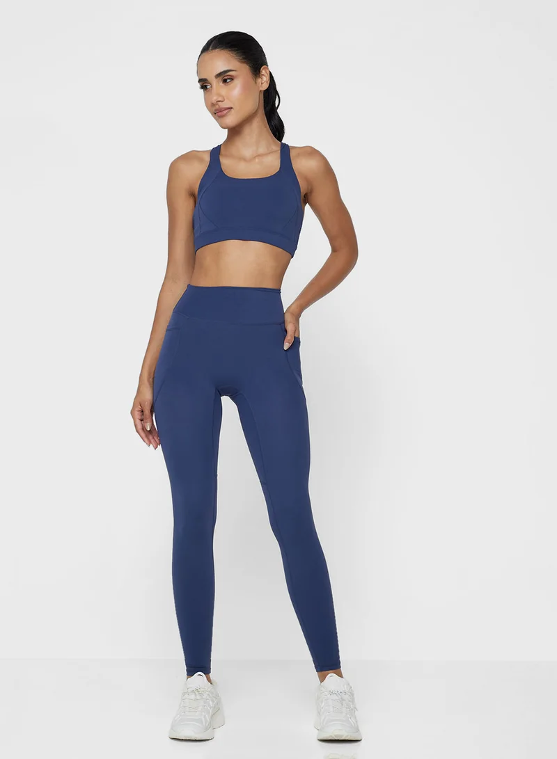 FRWD Full Coverage Sports Bra & Seamless Legging Set