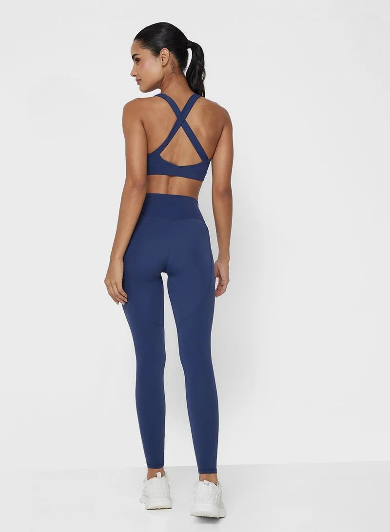 FRWD Full Coverage Sports Bra & Seamless Legging Set