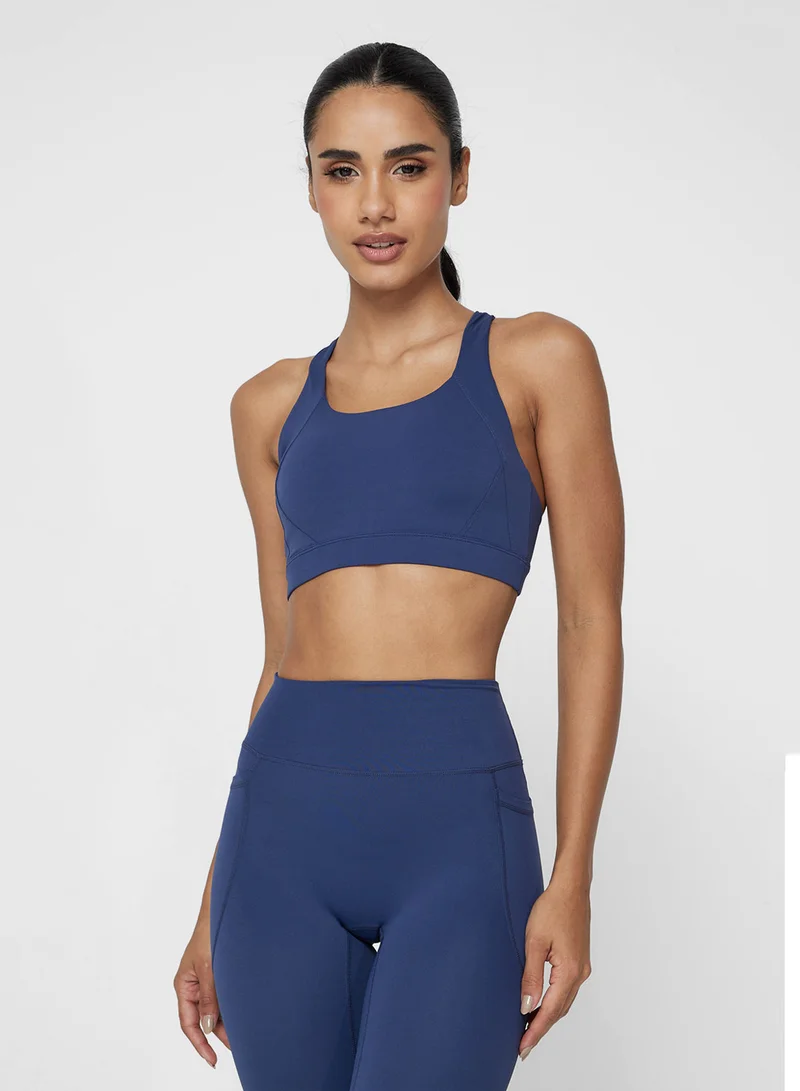 FRWD Full Coverage Sports Bra & Seamless Legging Set