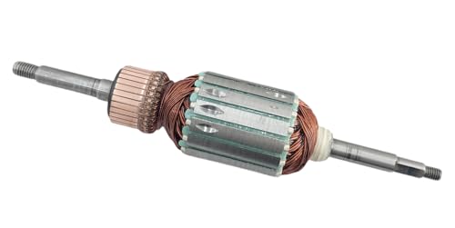 Tolxh N578668 Armature Assembly 514000799 N885809 DW735X DW735 Armature Rotor Planer Parts Quality Durable New Replacement Parts For DeWalt - Image 1